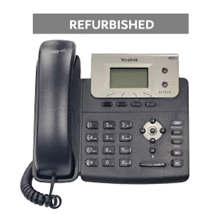 Yealink T21P E2 Basic Phone - (Refurbished)