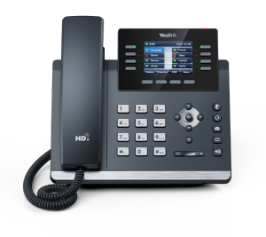 Yealink T44 Colour Desk Phone